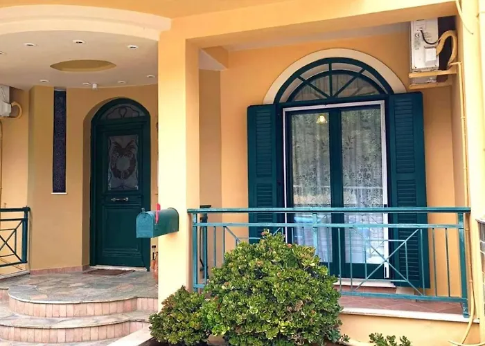 P Appartement Sami (Kefalonia)